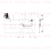PIPE ASSY Doosan D380210