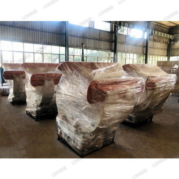 Захваты для рулонов серии D ZJJ35D-C005/D005 для вилочного погрузчика