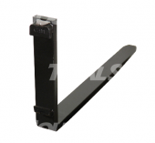 Вилы для погрузчика класс-2B-100X40X1400, ГП 2500 кг. CAM-комплект