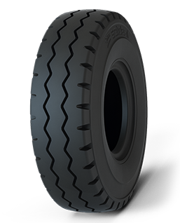 Шина пневматическая Solideal 6.50-10 PR10,протектор ZZRIB для вилочного погрузчика