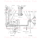 SWITCH ASSY,PRESSURE Doosan 835840