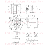 NUT Doosan S4034933