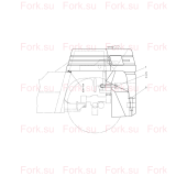 PIN ASSY Doosan A141292