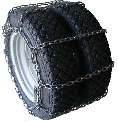 Цепи противоскольжения 5.5-15 "лесенка" SP P1555LSP68 ,применимость на шинах 5.5-15, для вилочных погрузчиков