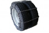 Цепи противоскольжения 195/80 R16 "лесенка" SP для грузовых а/м G16195LSP6 Цепи противоскольжения 195/80 R16 "лесенка" SP для грузовых а/м G16195LSP6