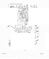 Gage,Oil Level Mitsubishi 9132406400 (GAGE,OIL LEVEL)