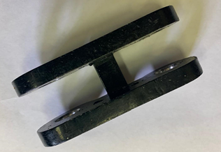 Тяга рулевая для Mitsubishi FD20CNT серий CF16D-24001-29999,CF16E-61001-99999,CF16E-61001-99999 Тяга рулевая для Mitsubishi FD20CNT серий CF16D-24001-29999,CF16E-61001-99999,CF16E-61001-99999