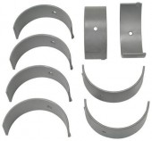 Вкладыш коренной  центральный STD (1шт - 1 половинка) для двигателей  K15,K21,K25 Вкладыш коренной  центральный STD (1шт - 1 половинка) для двигателей  K15,K21,K25