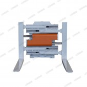 Поворотный позиционер вил  - 1 пар вил  CJX23D-B009 для вилочного погрузчика Поворотный позиционер вил  - 1 пар вил  CJX23D-B009 для вилочного погрузчика