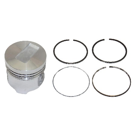 Поршень в сборе с кольцами для двигателя Cummins A2300 Поршень в сборе с кольцами для двигателя Cummins A2300