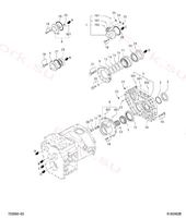 Case,Servo Mitsubishi 9382401401 (CASE,SERVO)