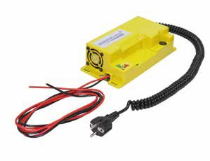 Высокочастотное зарядное устройство 12В 15А Модель UBC ENERGIC Plus ZU050801