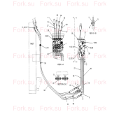PIPE ASSY Doosan D131134