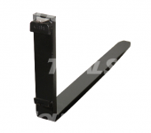 Вилы для погрузчика класс-2B-100X40X1600, ГП 2500 кг. CAM-комплект