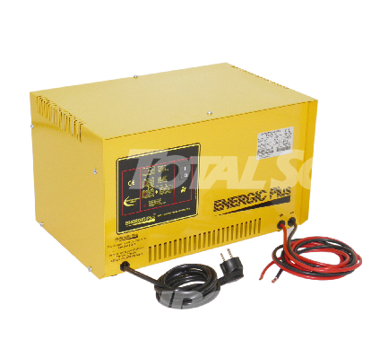 Зарядное устройство аккумулятора 24В 40А ENERGYC Plus ОДНОФАЗНОЕ Зарядное устройство аккумулятора 24В 40А ENERGYC Plus ОДНОФАЗНОЕ