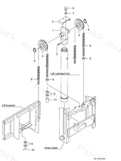Опора comp цепь magellan gray Mitsubishi 14604-87891-MG (SUPPORT COMP., CHAIN, Magellan gray) Опора comp цепь magellan gray Mitsubishi 14604-87891-MG (SUPPORT COMP., CHAIN, Magellan gray)