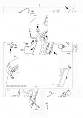 Кронштейн fuse | dry Mitsubishi 9130515300 (BRACKET,FUSE | DRY) Кронштейн fuse | dry Mitsubishi 9130515300 (BRACKET,FUSE | DRY)