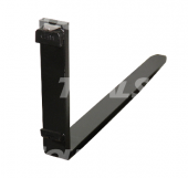 Вилы для погрузчика класс-2B-100X40X1800, ГП 2500 кг. CAM-комплект