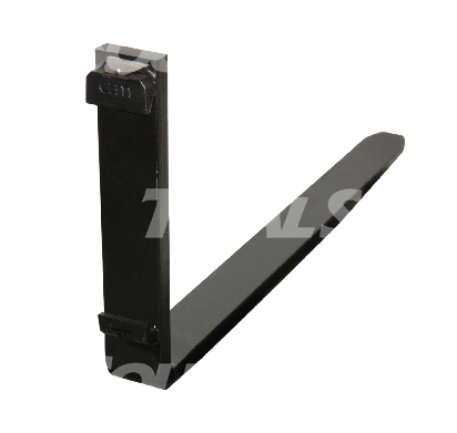 Вилы для погрузчика класс-2B-100X40X1800, ГП 2500 кг. CAM-комплект Вилы для погрузчика класс-2B-100X40X1800, ГП 2500 кг. CAM-комплект