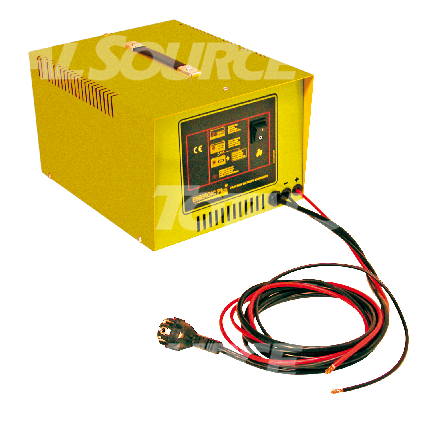 Зарядное устройство аккумулятора 24В 60А ENERGYC Plus ОДНОФАЗНОЕ