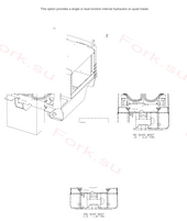 Tm1520 inst gp 2 funct мачта Mitsubishi 9040105014 (TM1520 - INST. GP. - 2 FUNCT. MAST) Tm1520 inst gp 2 funct мачта Mitsubishi 9040105014 (TM1520 - INST. GP. - 2 FUNCT. MAST)