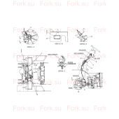 WASHER;SPRING Doosan S5102701