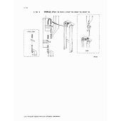 Цепь 115 links m l h 4 8m 189in Mitsubishi 9413021150 (CHAIN 115 Links M.L.H. 4.8m (189in))
