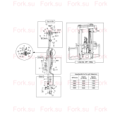 BOLT,HEX Doosan S0516063