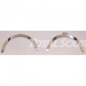 Упорное полукольцо для двигателя Cummins A2300