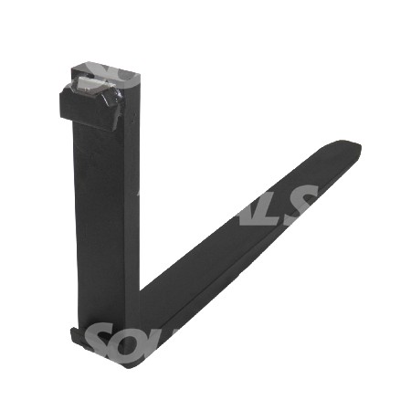 Вилы для погрузчика класс-2А-100X45X1100, ГП 3000 кг. CAM-комплект Вилы для погрузчика класс-2А-100X45X1100, ГП 3000 кг. CAM-комплект