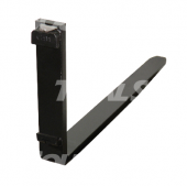 Вилы для погрузчика класс-2B-120X40X1000, ГП 3000 кг. CAM-комплект