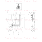 TUBE ASSY Doosan D380292