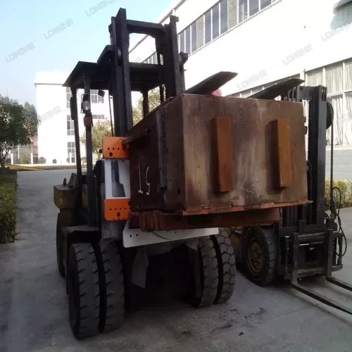 Ротатор серии Е XZQ25E-B003 для вилочного погрузчика