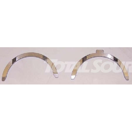 Упорное полукольцо 0,1 для двигателя Cummins A2300