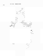 Fastener узел в сборе Mitsubishi 91A1200010 (FASTENER ASSY) Fastener узел в сборе Mitsubishi 91A1200010 (FASTENER ASSY)
