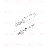 KIT - REPAIR GP - REPACKING Doosan D510852