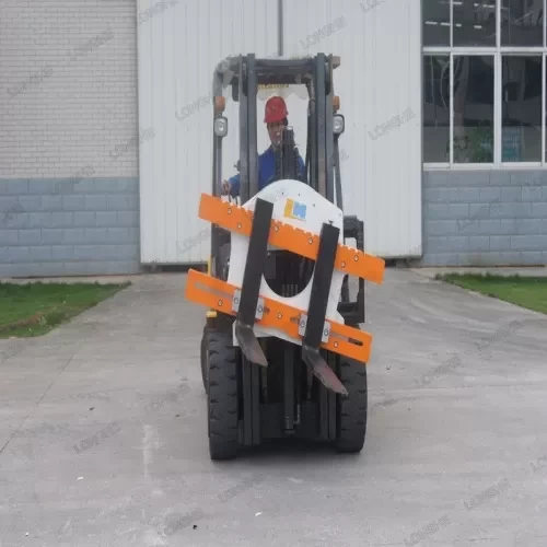 Ротатор серии F XZQ25F-B001 для вилочного погрузчика