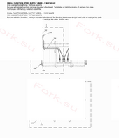 Трубка узел в сборе трубка узел в сборе Mitsubishi 9308024200 (TUBE ASSY TUBE ASSEMBLY)