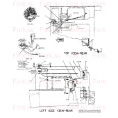 WASHER,HARD;M10 Doosan 8T4896