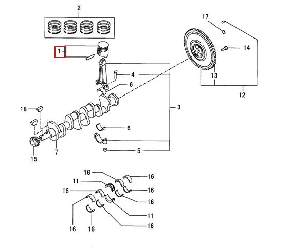 позиция 1 на рисунке