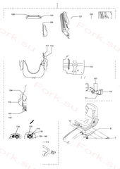 Cushion,Seat Mit Mitsubishi 91A1401139 (CUSHION,SEAT MIT)