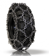 Цепи противоскольжения 7.5-15 "сота HD" P1575SHD6 ,применимость на шинах 7.5-15, для вилочных погрузчиков