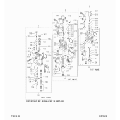 Пружина Mitsubishi 9137206300 (SPRING)