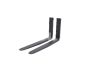 Вилы для погрузчика класс-2B-120X40X1150, ГП 3000 кг. CAM-комплект