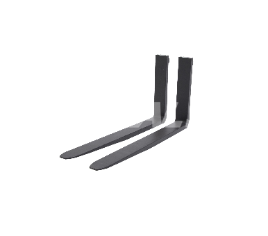 Вилы для погрузчика класс-2B-120X40X1150, ГП 3000 кг. CAM-комплект