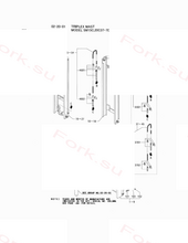 Мачта inner m l h 6 0m m60 Mitsubishi 9416807700 (MAST, INNER M.L.H 6.0M M60) Мачта inner m l h 6 0m m60 Mitsubishi 9416807700 (MAST, INNER M.L.H 6.0M M60)