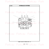 VALVE ASSY Doosan D516042
