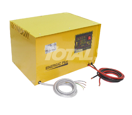 Зарядное устройство аккумулятора 48В 80А ENERGYC Plus ТРЕХФАЗНОЕ