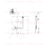 PIPE ASSY Doosan D380289