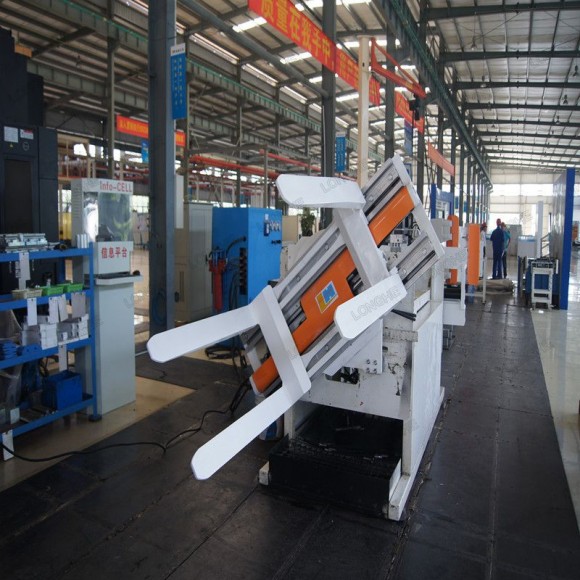 Поворотный позиционер вил  - 2 пар вил  XZC23D-C010 для вилочного погрузчика Поворотный позиционер вил  - 2 пар вил  XZC23D-C010 для вилочного погрузчика